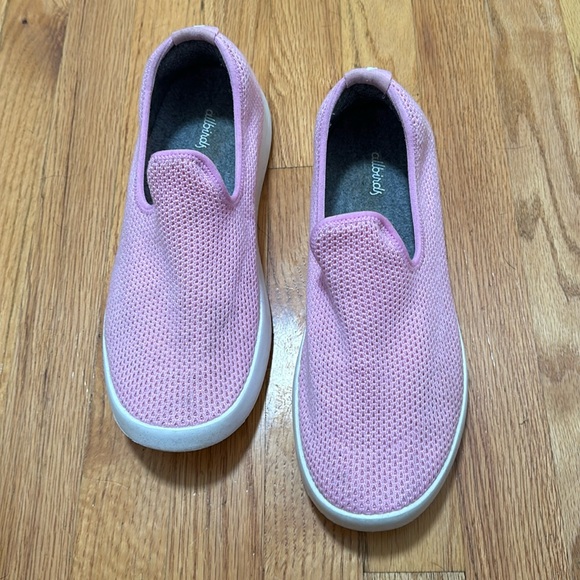 allbirds Shoes - Size 11 Buoyant Pink Allbirds Tree Loungers